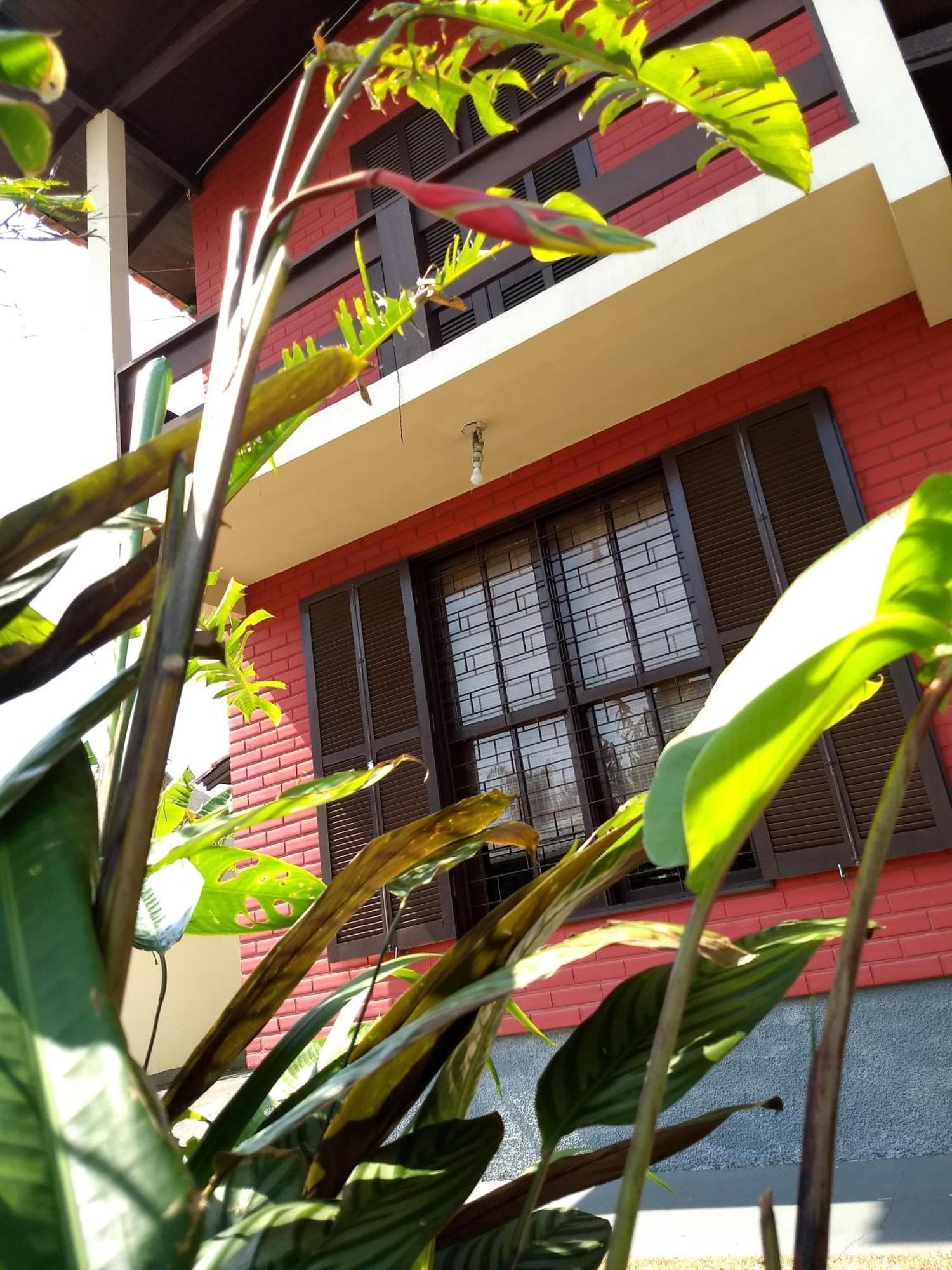 Katsbarnea Hostel Florianópolis Exterior foto